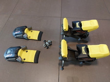 MARKER M9 Skibindung Bindung Alpin Abfahrt Kinder Kinderski