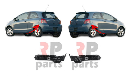 Für toyota yaris 2006 2009 - für,