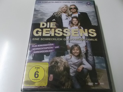 66925 die geissens - geissens:, eine