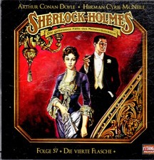 SHERLOCK HOLMES - TITANIA -