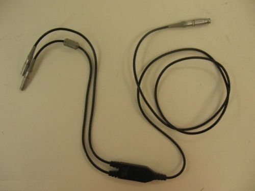 Leica kabel 707135p gev137 - leica,