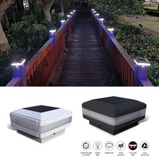 Solar Pfosten Zaun Licht