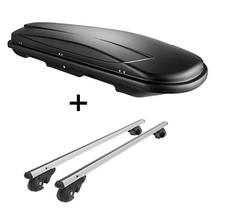 Dachbox VDPJUXT400L+Alu