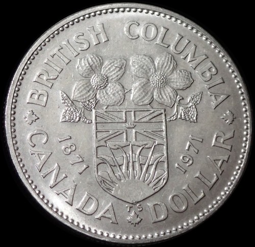Kanada dollar 1971 elizabeth - dollar,
