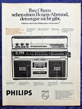 Philips Radiorecorder