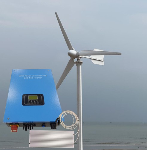 10kw 220v380v windgenerator - 220v380v,