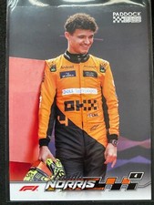 2024 TOPPS Paddock Pass