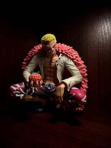 Don flamingo doflamingo - doflamingo, one