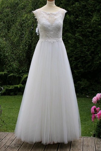 Hochzeitskleid größe a - 38,