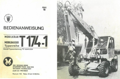 Bedienung mobilkran - bedienung,