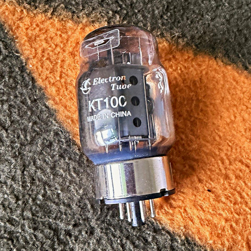 Electron tube kt100 - electron,