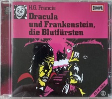 H.G. Francis - Europa - CD -