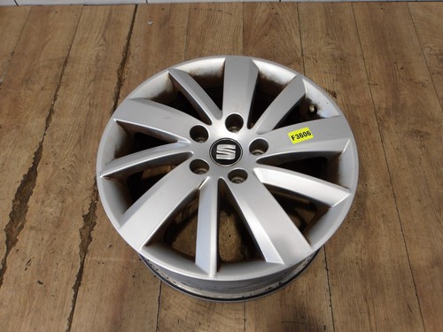 Alufelge seat leon 6 - seat, 5f