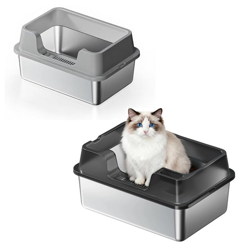 Katzenklo edelstahl - katzenklo,