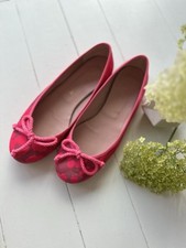 Pinke Leo Ballerinas