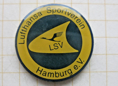Lsv lufthansa sportverein - lufthansa,