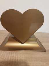 Blumentopf Herz, Übertopf aus