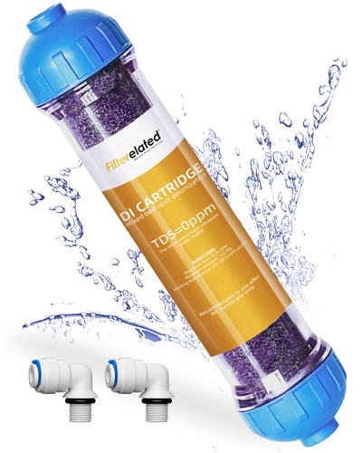 Harzfilter aquarien - di,