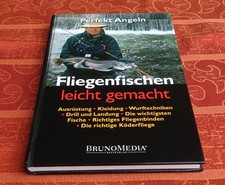 Fliegenfischen leicht gemacht, Perfekt Angeln, Frank Weissert, Fische Ausrüstung