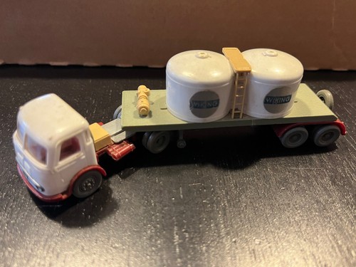 Wiking mercedes lps 332 - mercedes,