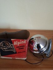 Oldtimer-Hupe; Clear Hooter F725; NOS;1950er/60er