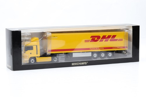 Minichamps lkw man - man, tga