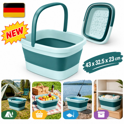 Tragbare fußwanne - tragbare,