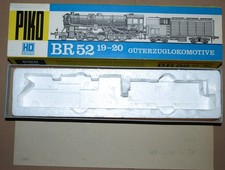Piko leerkarton für br52 - h0,