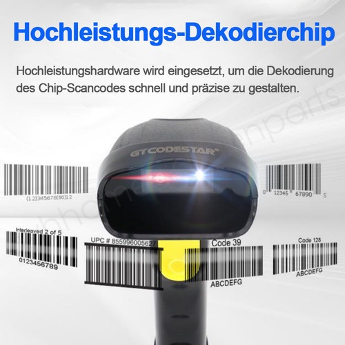 Inateck barcode scanner - inateck,