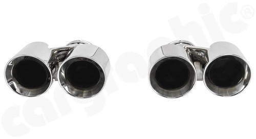 Cargraphic sport endrohre - cargraphic, 89mm