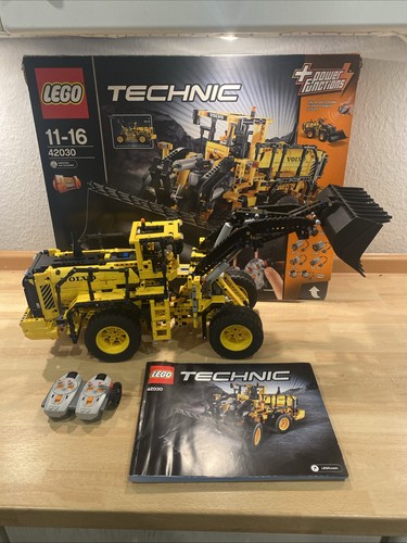 Lego technic 42030 volvo l350f - lego,