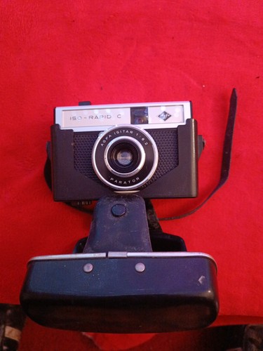 Agfa iso rapid - agfa, c