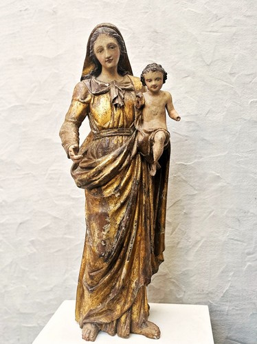 Madonna mutter gottes mit - mutter,
