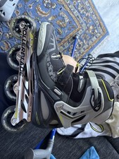 Rollerblade Spark 84 Inline Skates EU 46 SG7 84mm Herren Inliner gebraucht