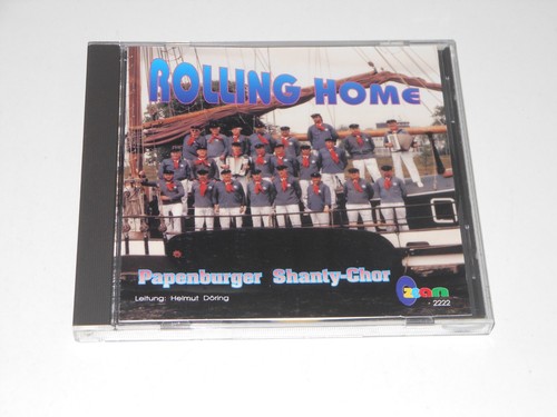 Papenburger shanty chor - cd,