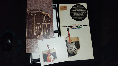 Box the jam direction - 5,