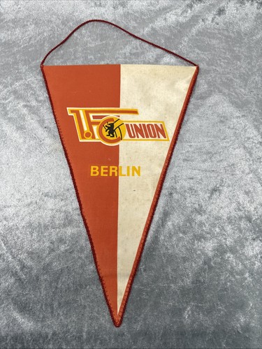 H95 union berlin - berlin, wimpel