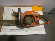 Benzin Oldtimer Motorsäge Kettensäge Bastlerteil solo  616x f Sammler + Bastler