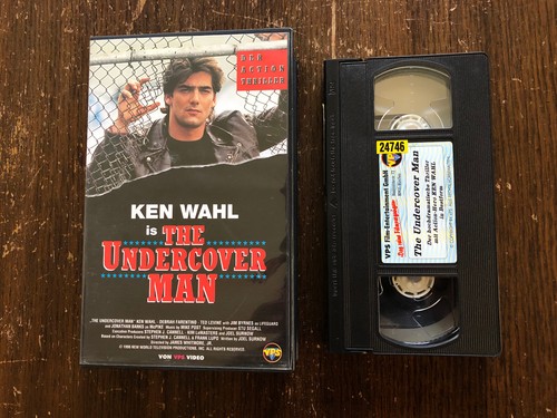 The undercover man - undercover,