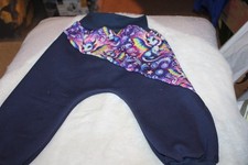 Pumphose-Jogginghose-Handmade-Gr 98 /104 alpenfleece-mitwachshose-winter-drache