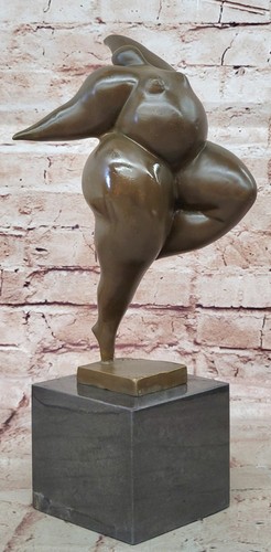 Handgefertigte messingskulptur - handgefertigte,