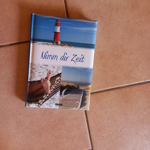 Nimm dir zeit - nimm,