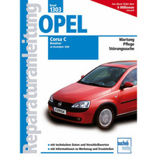 Opel Corsa C Benziner
