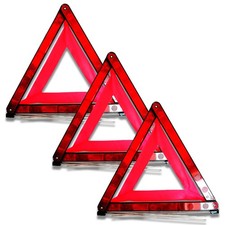 Warndreieck Auto 3er Set