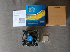 Intel Core i5-2500K 3,30GHz