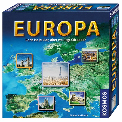 Kosmos europa geografie spiel - kosmos, geografie-spiel