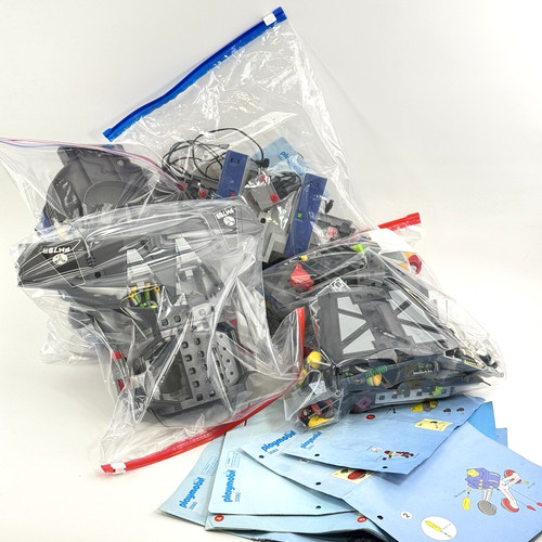 Playmobil space konvolut - playmobil,