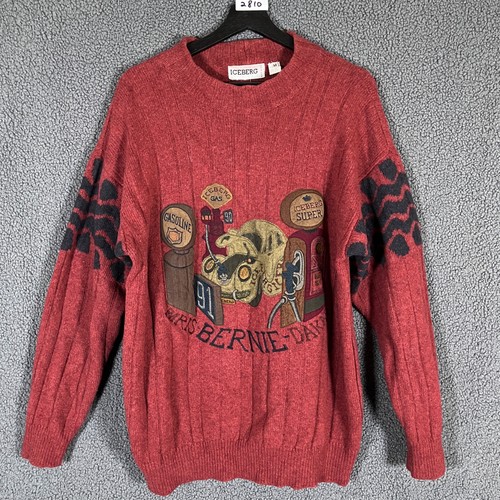 Iceberg vintage wool paris - vintage,