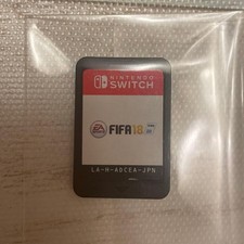 Switch Software Fifa18