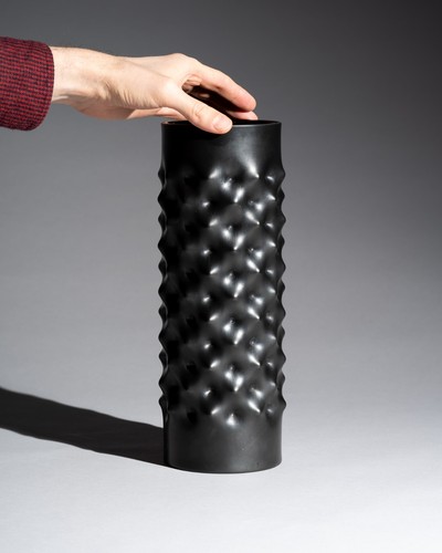 Rare vibrations vase by - “vibrations”,